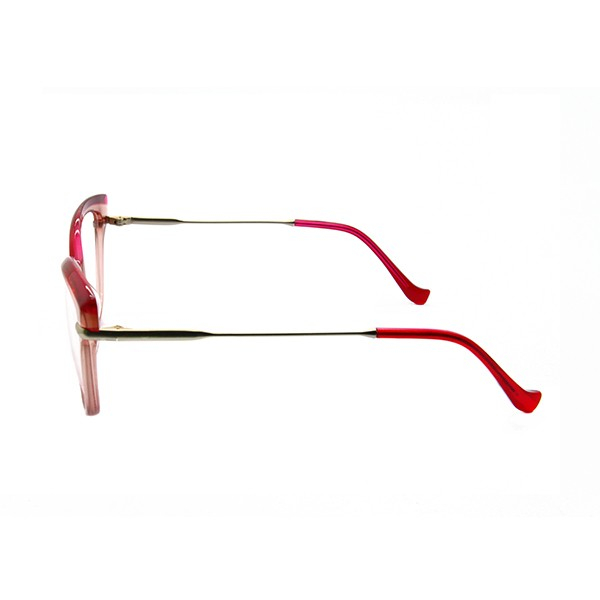 醋酸板材金属光学眼镜-G5334