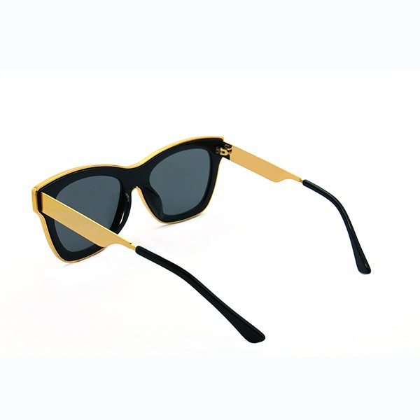 醋酸板材金属太阳眼镜-MG0385