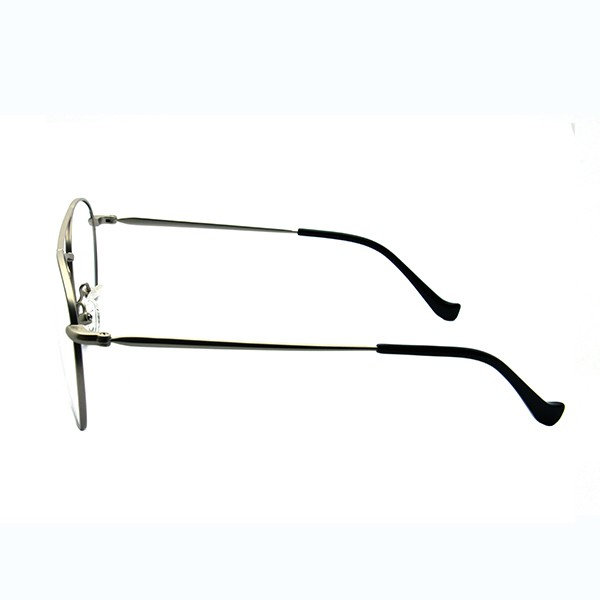 钛金属眼镜-MG0513银黑