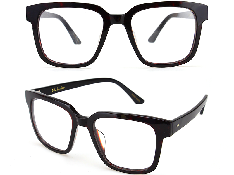 眼镜加工厂：衍诚眼镜教你如何辨别板材眼镜的好坏