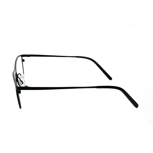 金属眼镜-MG0594纯黑色