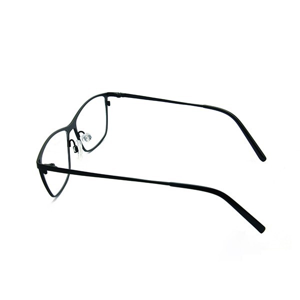 金属眼镜-MG0594纯黑色